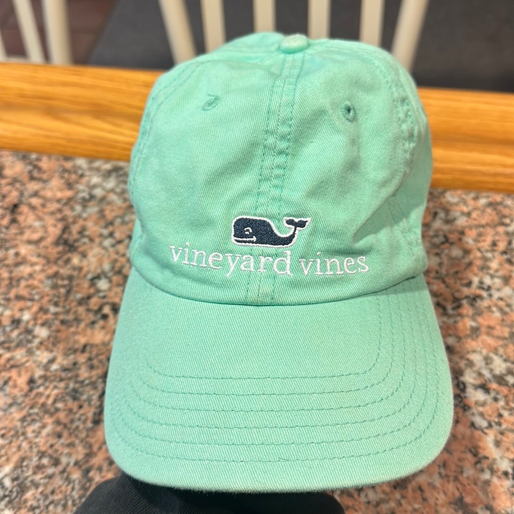 Vineyard, vines hat